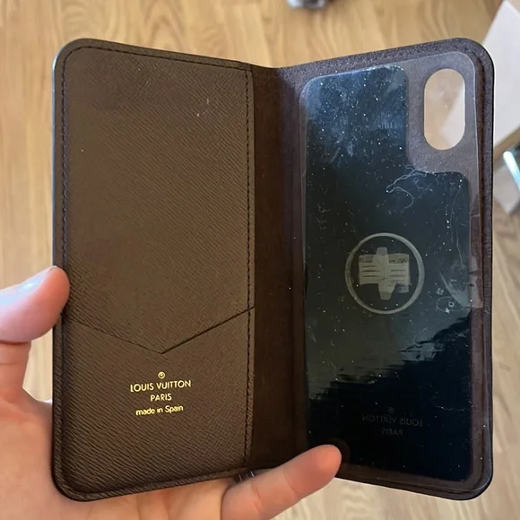 Louis Vuitton iPhone 8 case